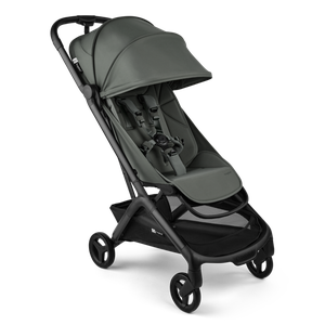 Pack poussette de voyage Bugaboo Butterfly 2 Vert Forêt