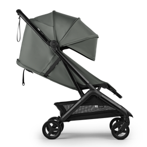 Pack poussette de voyage Bugaboo Butterfly 2 Vert Forêt
