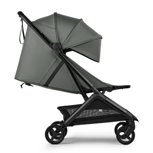 Pack poussette de voyage Bugaboo Butterfly 2 Vert Forêt