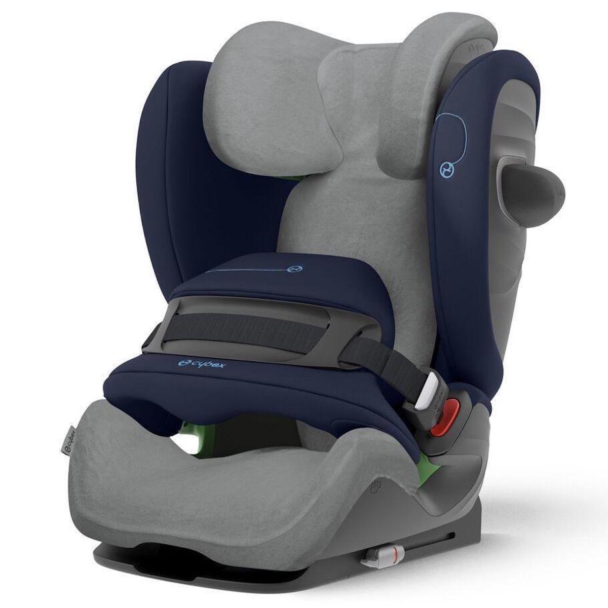 PALLAS G I-SIZE Sommerbezug Cybex grau-grau