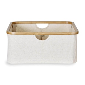Panier commode KYO Panier Quax Nat Beige