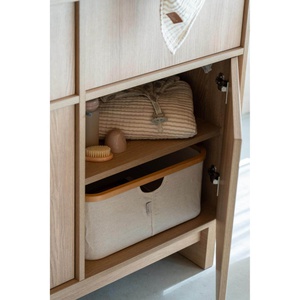 Panier commode KYO Panier Quax Nat Beige