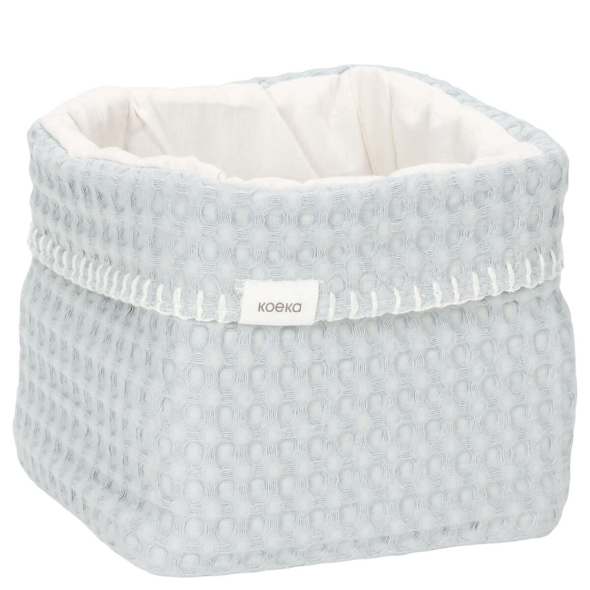 Panier de rangements WAFEL Koeka ocean air