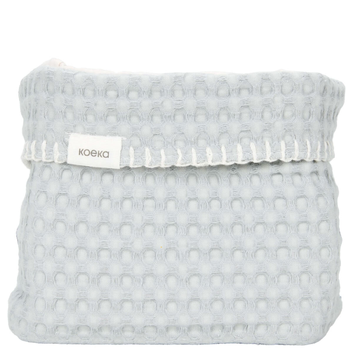 Panier de rangements WAFEL Koeka ocean air
