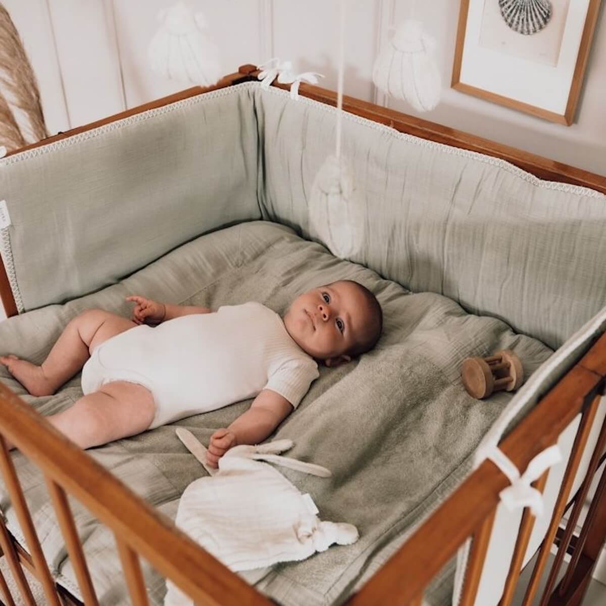 Parkturm-Bettumrandung FARO Koeka sage