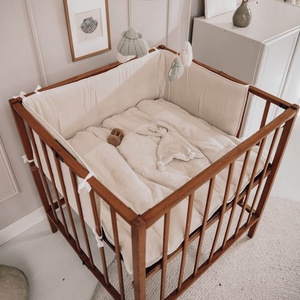 Parkturm-Bettumrandung FARO Koeka warm white