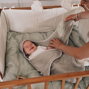 Parkturm-Bettumrandung FARO Koeka warm white