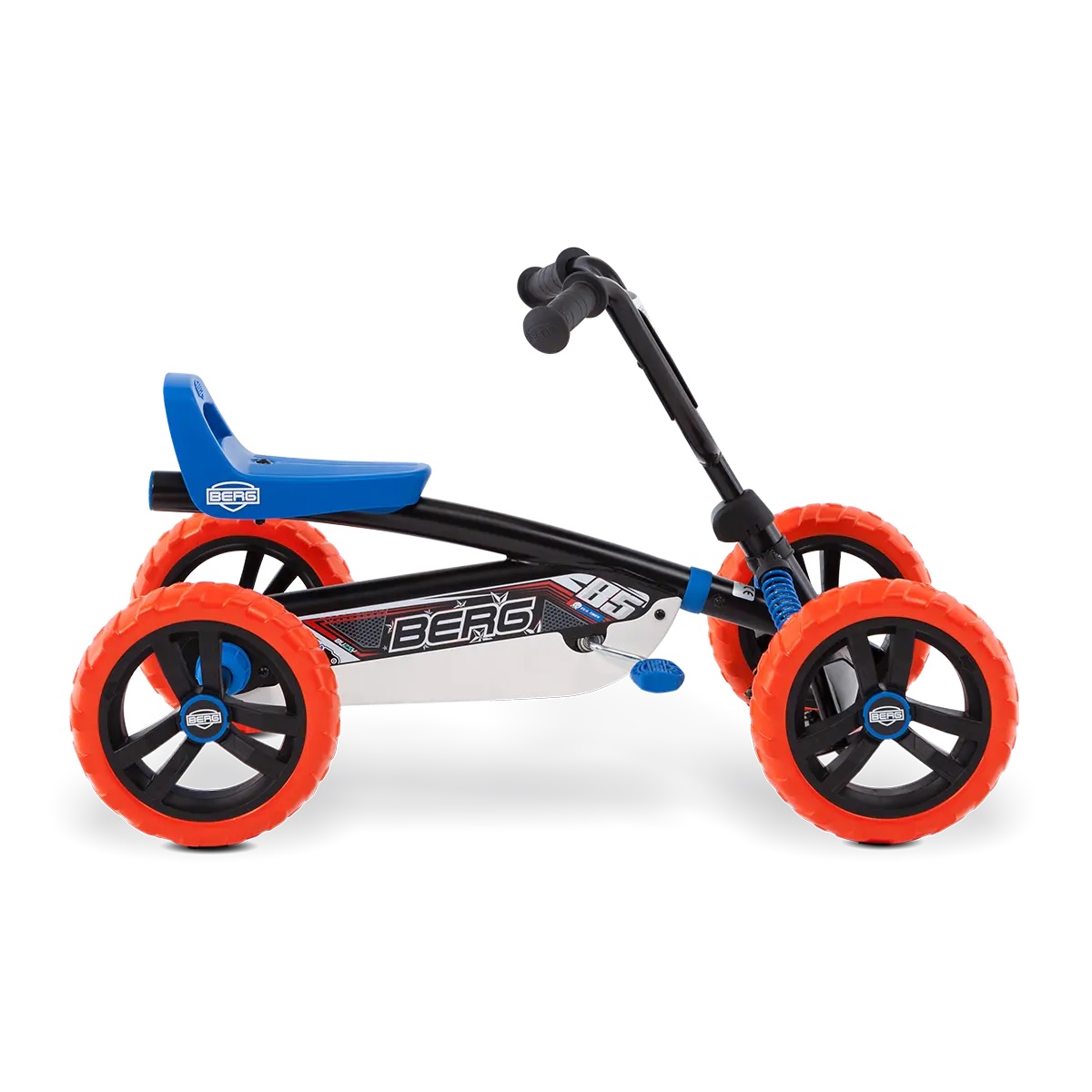 Pedal-Gokart BUZZY NITRO Berg