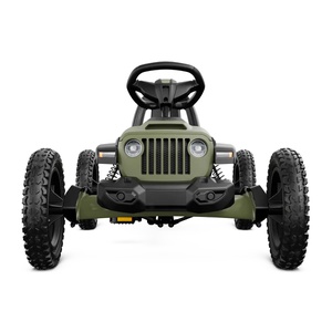 Pedal-Gokart JEEP BUDY WRANGLER Berg