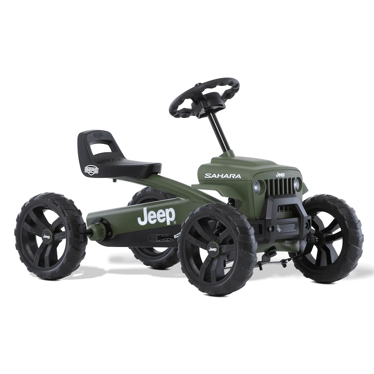 Pedal-Gokart JEEP BUZZY SAHARA Berg