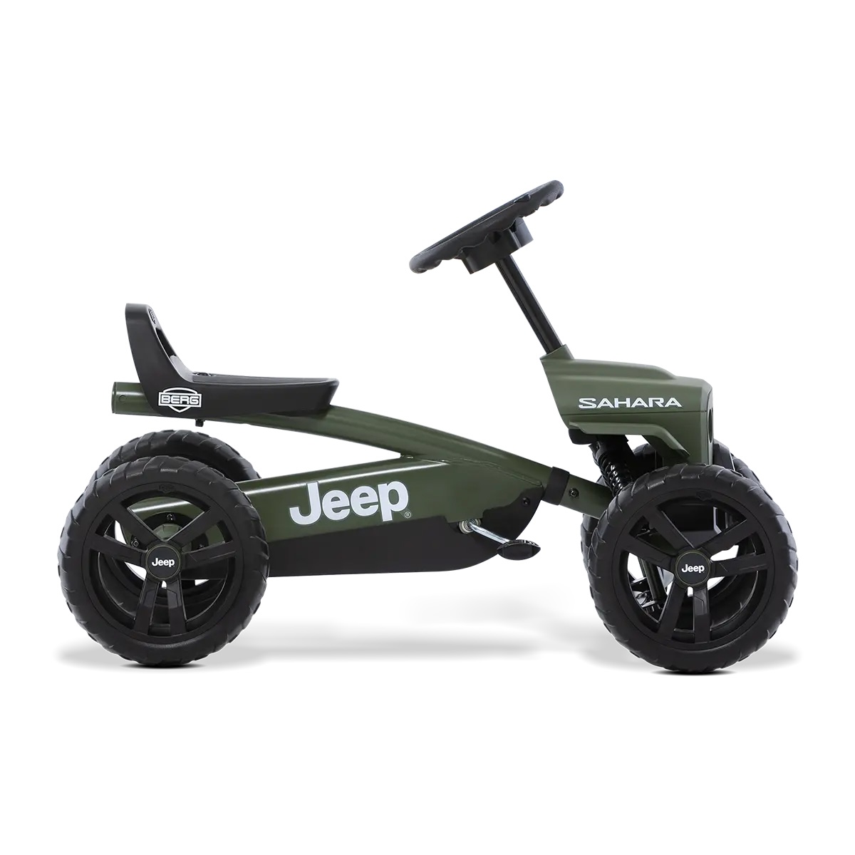 Pedal-Gokart JEEP BUZZY SAHARA Berg