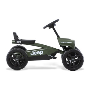 Pedal-Gokart JEEP BUZZY SAHARA Berg