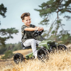 Pedal-Gokart JEEP BUZZY SAHARA Berg