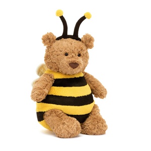 Peluche Bartholomew Bear 'Bumblebee' Jellycat