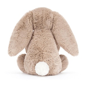 Peluche BASHFUL Beige Bunny 'Birthday' Jellycat