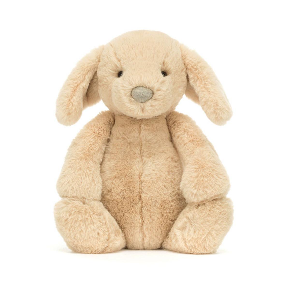Peluche BASHFUL Luxe Puppy Orlando Original Jellycat