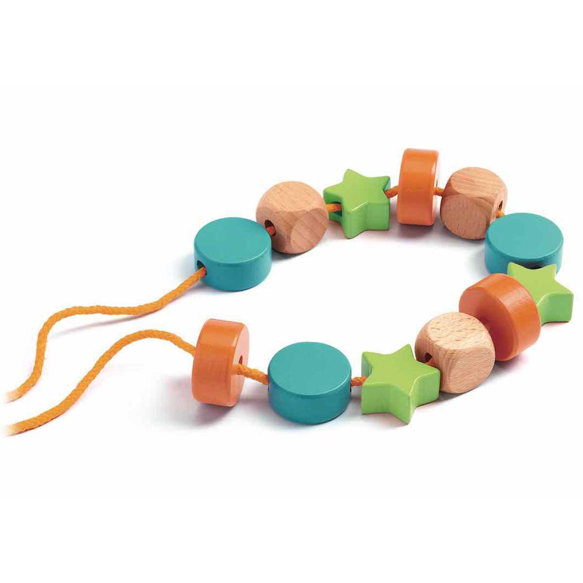 Perlas +24M Filacolor Djeco