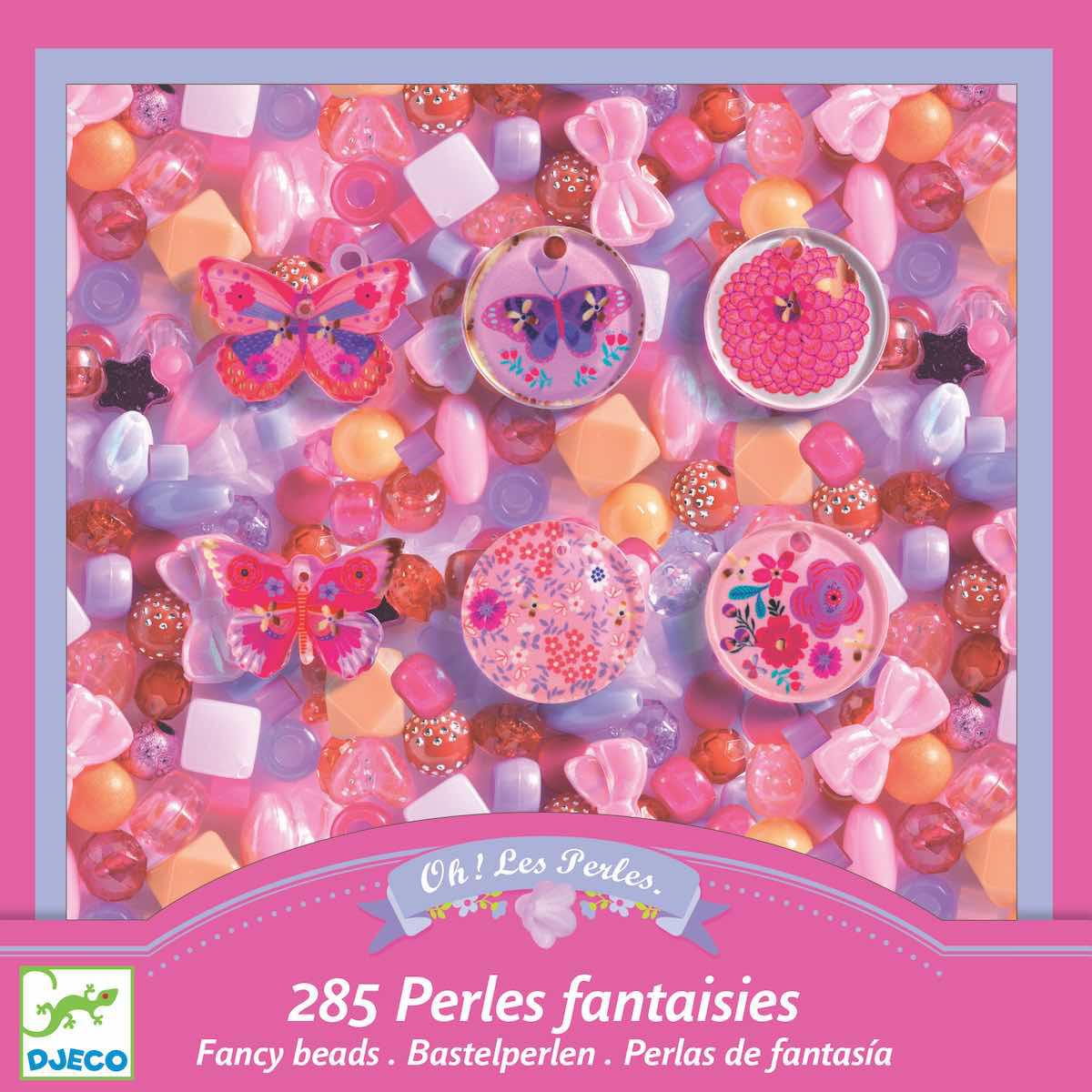 Perlen und Schmuck SCHMETTERLING Djeco