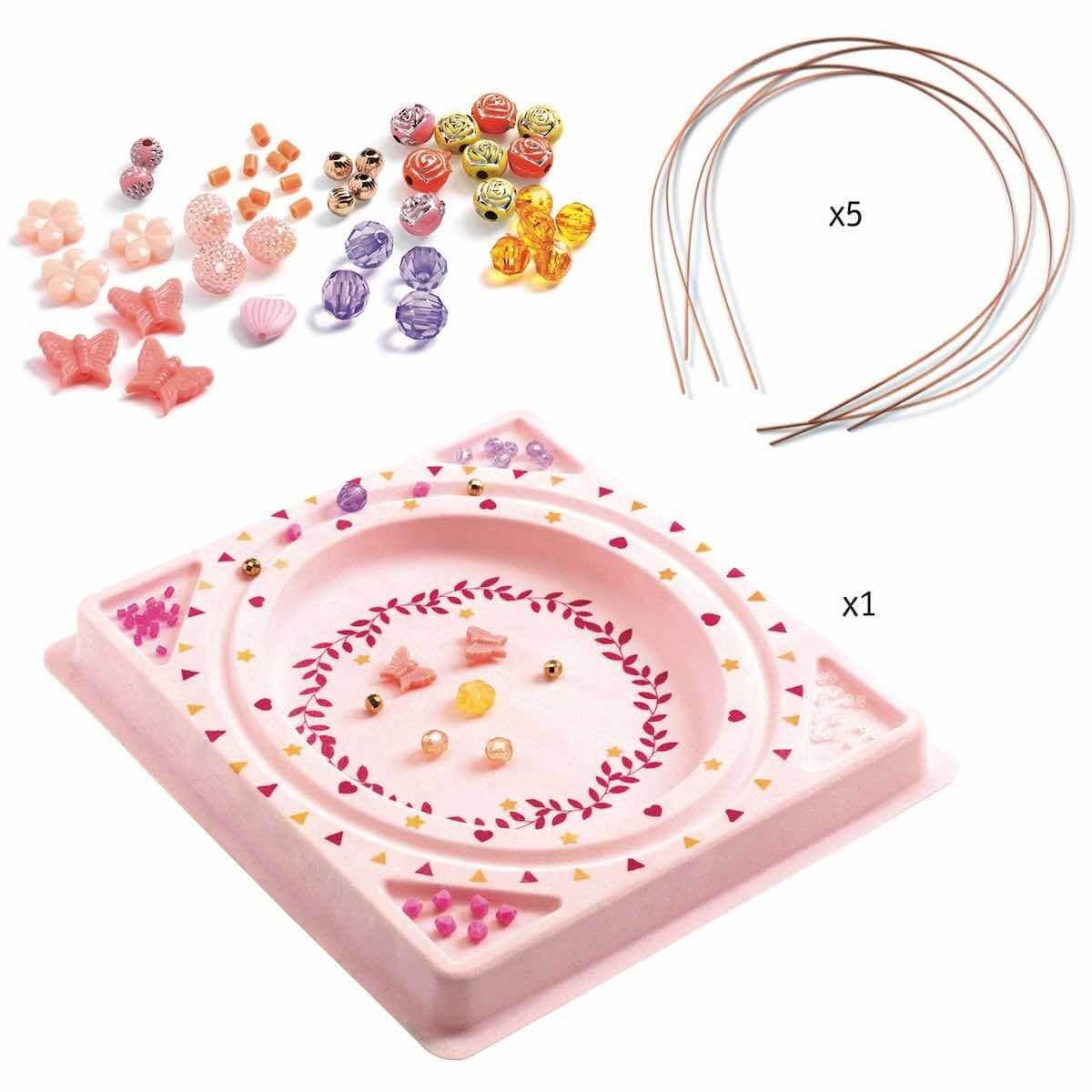 Perlen und Schmuck WERTVOLL Djeco