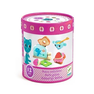 Petit déjeuner du Chaton FSC 100% Djeco