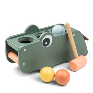 Picabolas Croco Verde Erledigt von Hirschen