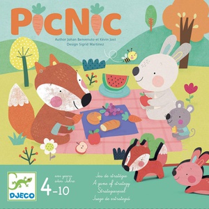 PicNic JEUX Djeco