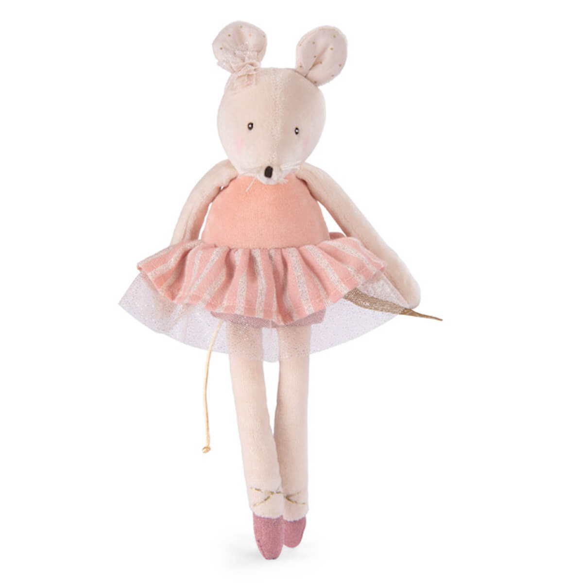 Pink mouse Die kleine Tanzschule Moulin Roty
