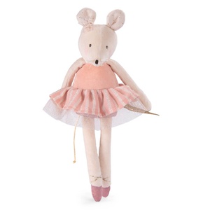 Pink mouse Die kleine Tanzschule Moulin Roty