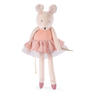 Pink mouse Die kleine Tanzschule Moulin Roty