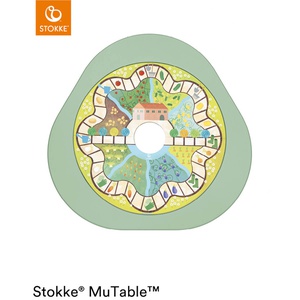 Play Board MUTABLE Stokke Fruit & Vegetables