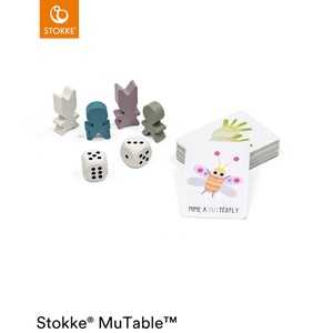 Play Board MUTABLE Stokke Fruit & Vegetables