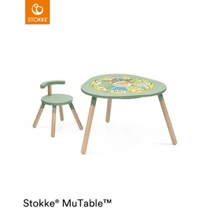 Play Board MUTABLE Stokke Fruit & Vegetables