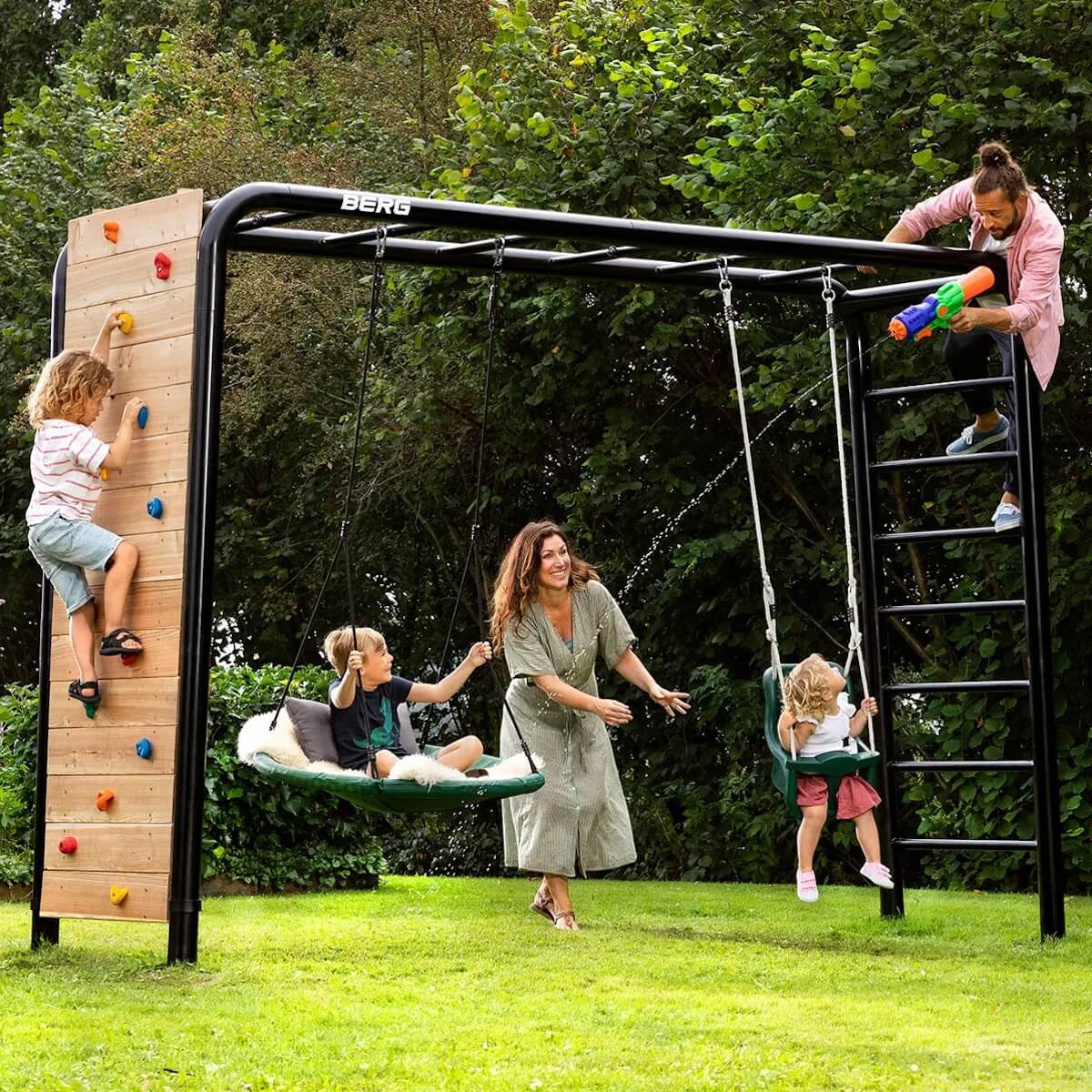 Playbase Baby seat BERG