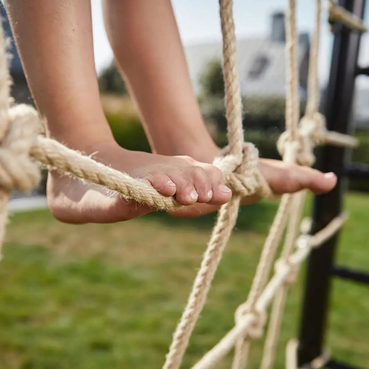 Playbase Climbing net L BERG