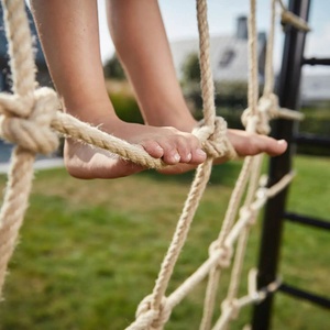 Playbase Climbing net M BERG