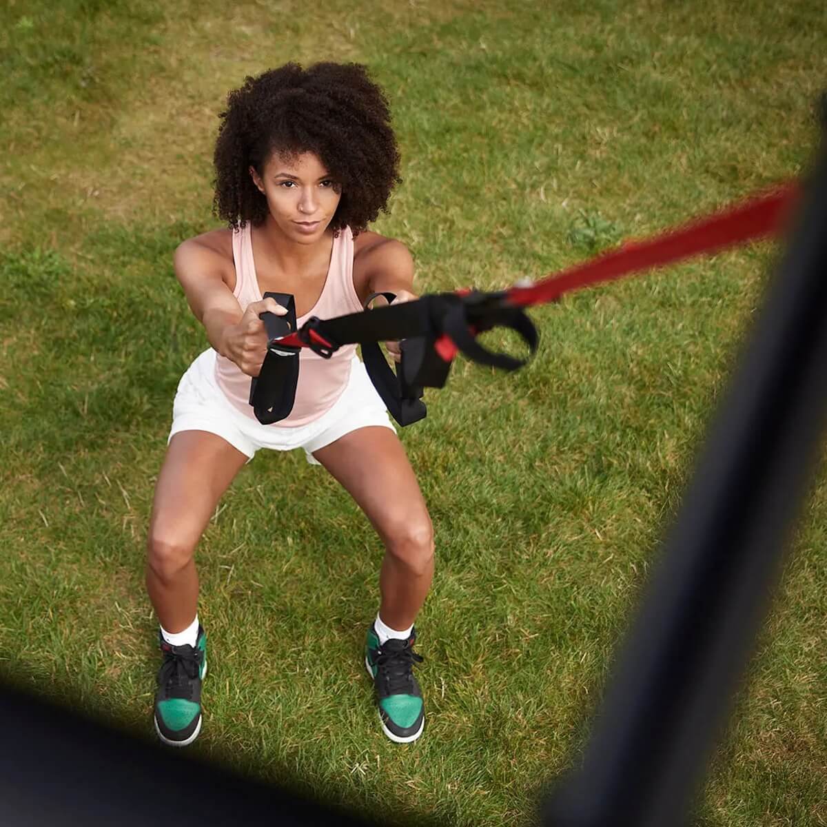 Playbase Fitness rope BERG