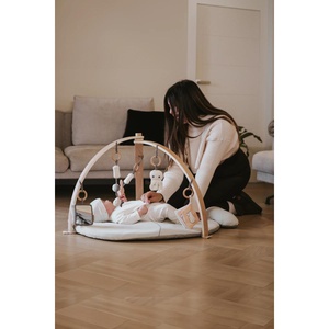 PLAYMAT Bamboom fishies