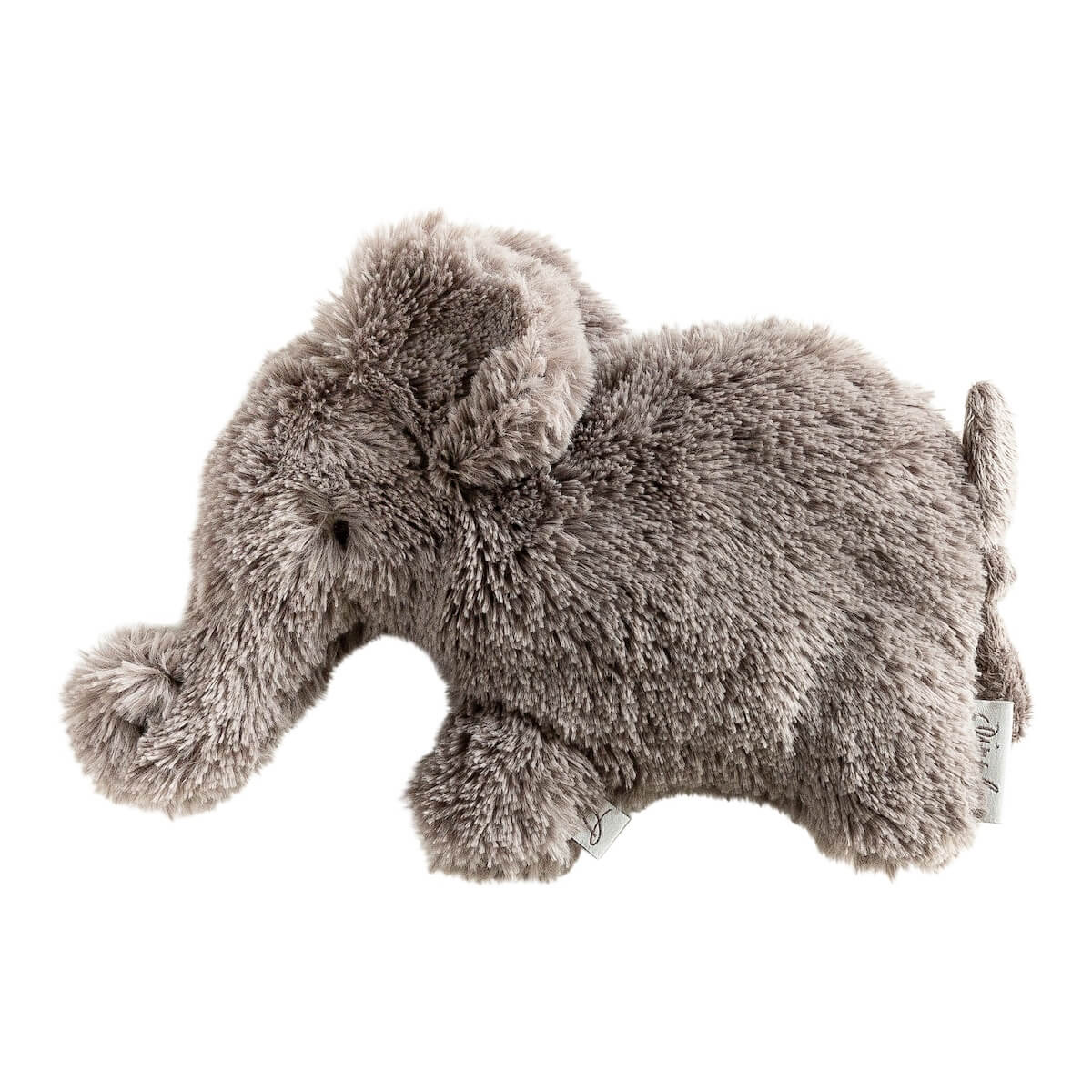 Plüsch Mini Pancake Kleiner Elefant OSCAR 18 Dimple brungris
