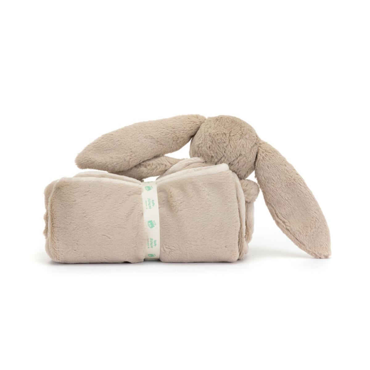 Plüschdecke Bashful Beige Bunny Blankie Jellycat