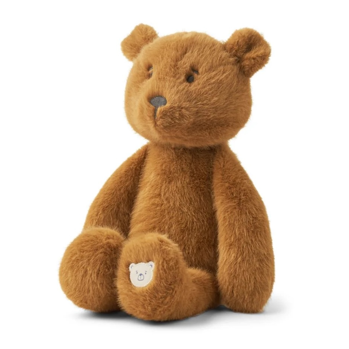 Plüschtier BERTO Liewood Bear golden caramel