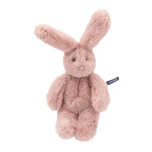 Plüschtier Kleiner Hase ARTHUR & LOUISON Moulin Roty rosa
