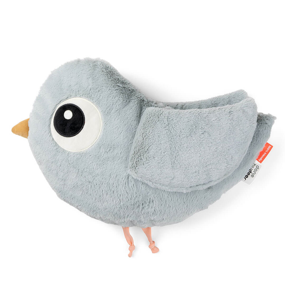 Plüschtier Medio Birdee Azul Done by Deer