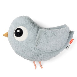 Plüschtier Medio Birdee Azul Done by Deer