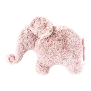 Plüschtier Pillou Elefant OSCAR 52 Dimple rosa