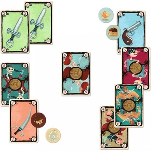 Pocker Junior FSC MIX Djeco