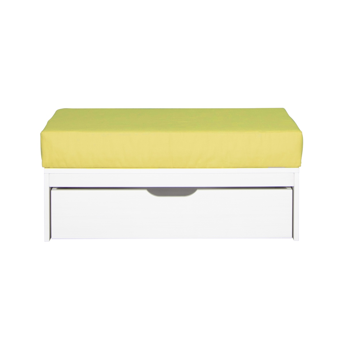 Polsterauflage für Podest DESTYLE De Breuyn gelb