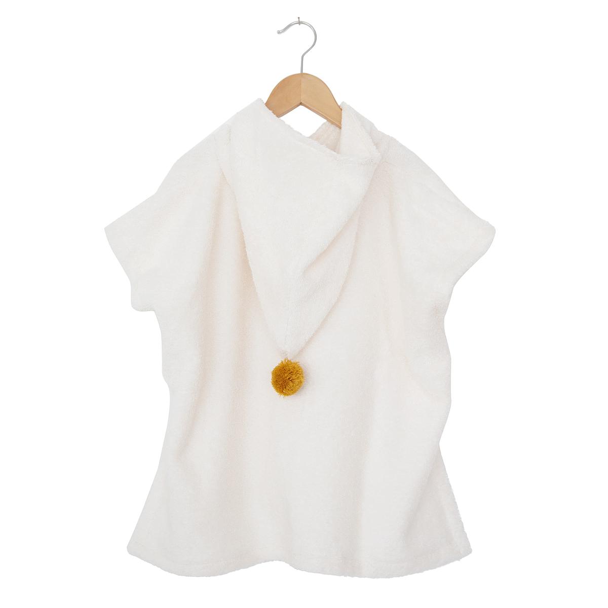 Poncho SO CUTE Nobodinoz natural