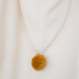 Poncho SO CUTE Nobodinoz natural