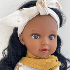 Poppe 40cm JADE Bobble  senf