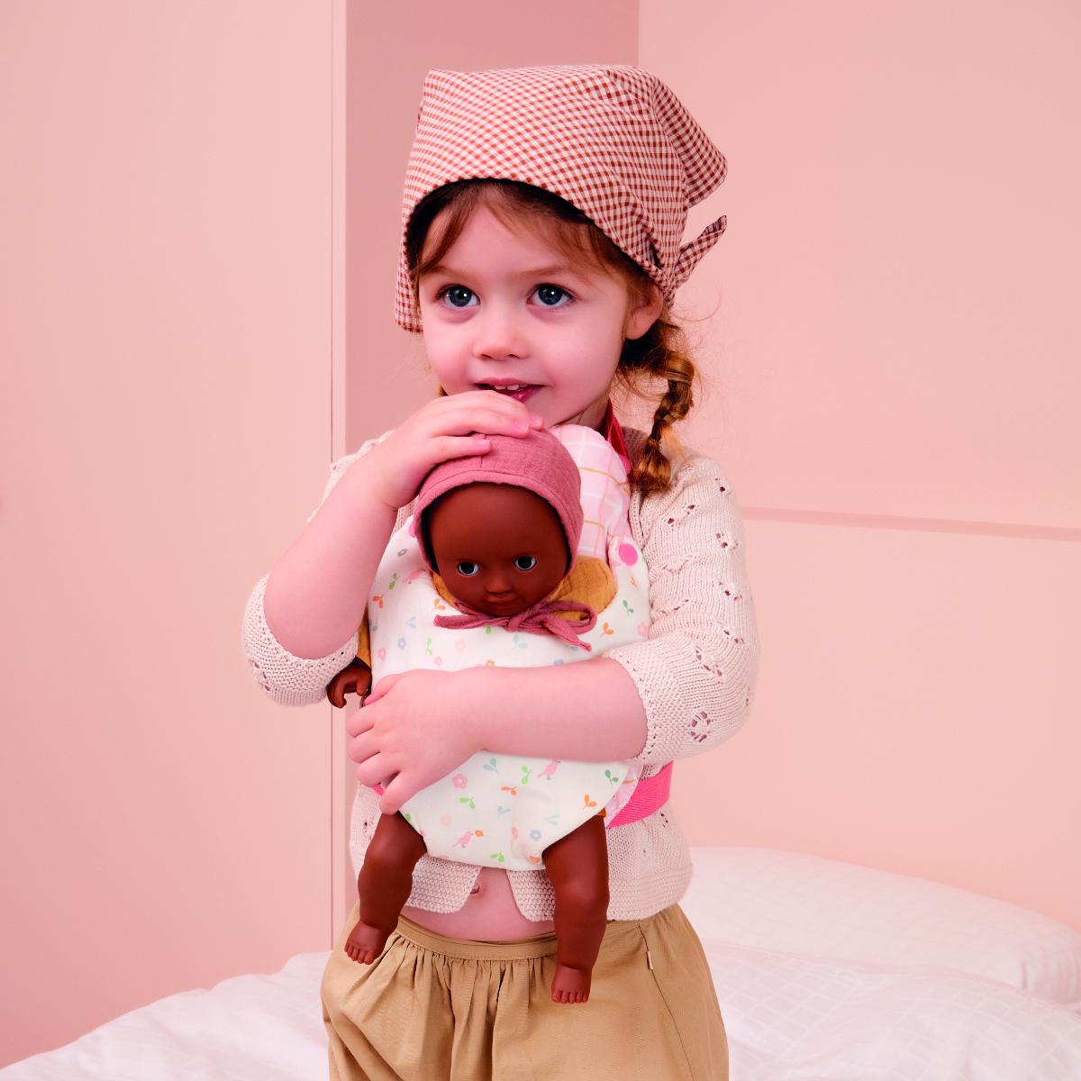 Porte bébé Lavender Djeco